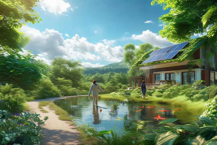 绿色生活的作文600字，绿色生活的作文600字怎么写