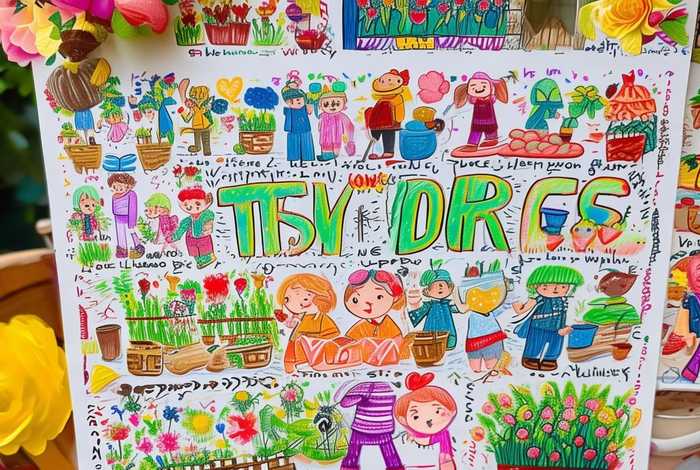 爱生活爱劳动手抄报一等奖（爱生活爱劳动手抄报小学）