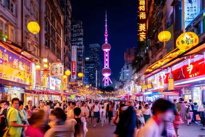 2021上海夜生活节，2021年上海夜生活节