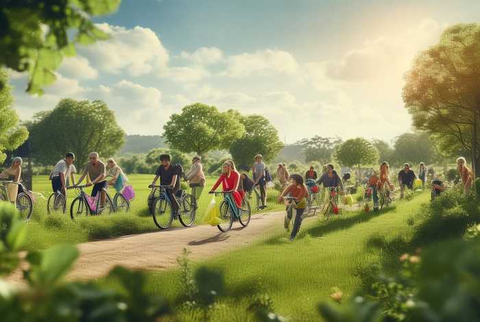 绿色发展方式和生活方式重要性、绿色发展方式和生活方式重要性英语作文