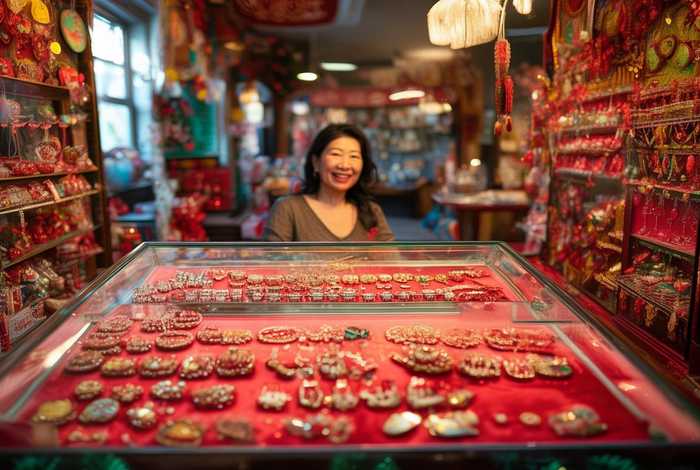 红姐饰品生活馆（红姐饰品生活馆怎么样）