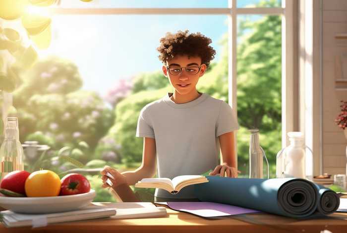 健康的生活作息时间表学生（最健康的生活作息时间表）