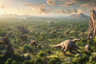 恐龙生活在什么时期垩；恐龙生活在什么时期啊