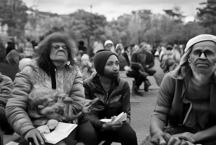 每个人的生活都不容易图片、每个人的生活都不容易图片表情包