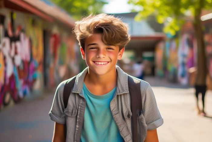 初中小鲜肉生活图片，初中小鲜肉照片