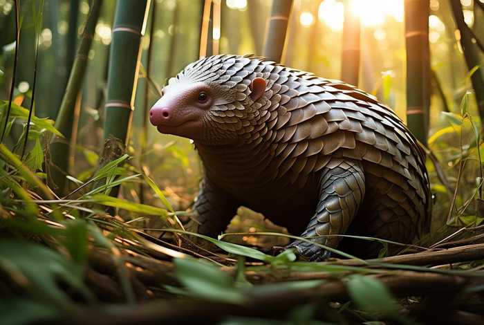 穿山甲生活在哪些地方 穿山甲生活在中国的哪个地方