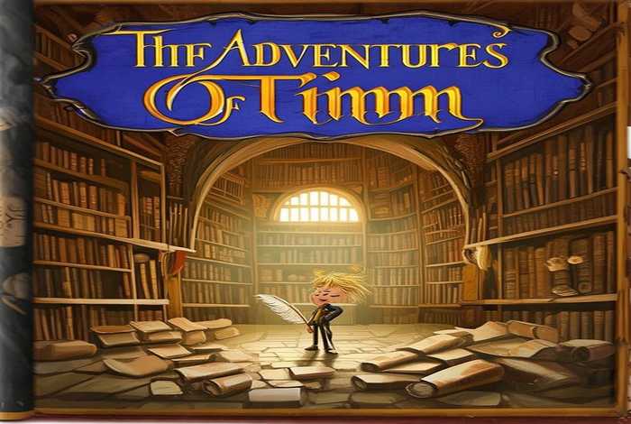 扮演提姆的小说；扮演提姆的小说推荐