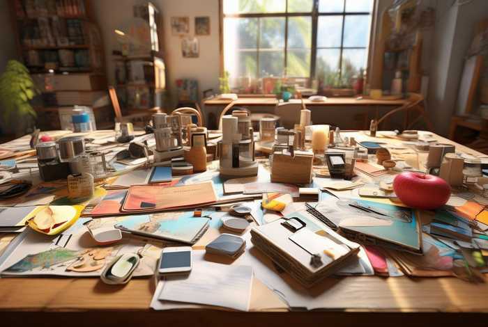 列举生活中的点、列举生活中的点子