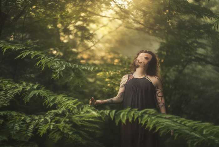 感应一个人生活（感应一个人生活的文案）