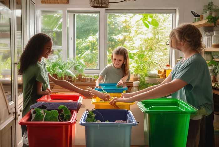 零垃圾生活指南 - 零垃圾生活指南图片