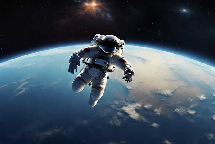 航天员在太空中怎么生活，航天员在太空中怎么生活50字