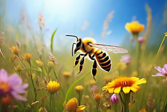 黄蜂的生活环境、黄蜂的生活环境是什么