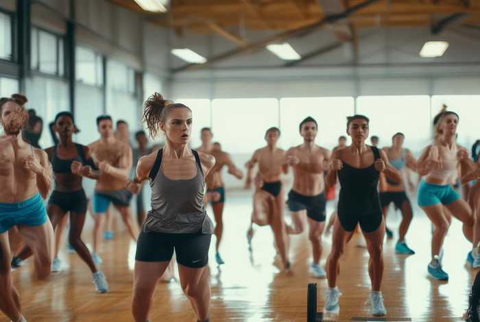 集训生活训练项目 集训生活训练项目是什么