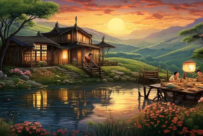 播放一下向往的生活（请播放向往的生活）