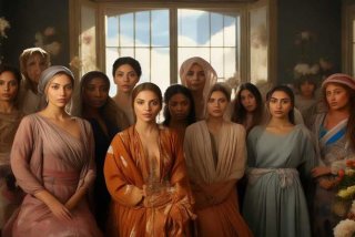 另外一种生活女声版，另一种妇女生活结局