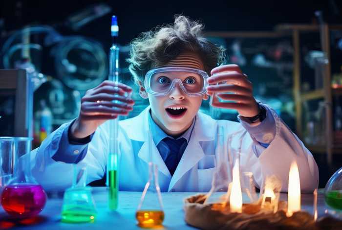 科学小故事简短（科学小故事简短有趣的）