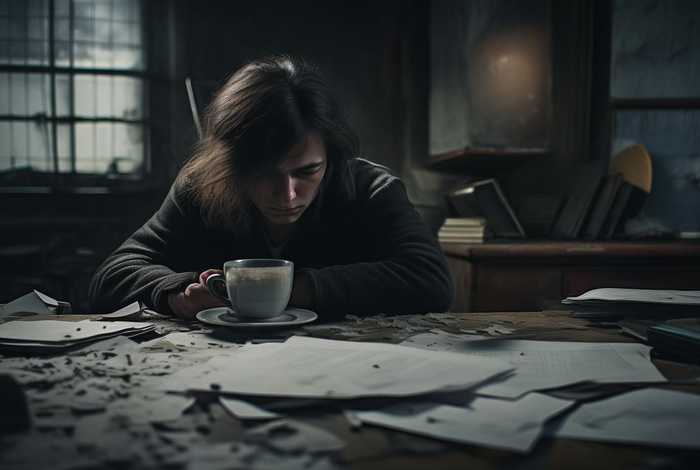 关于生活绝望的句子说说心情短语 关于生活绝望的句子说说心情短语图片