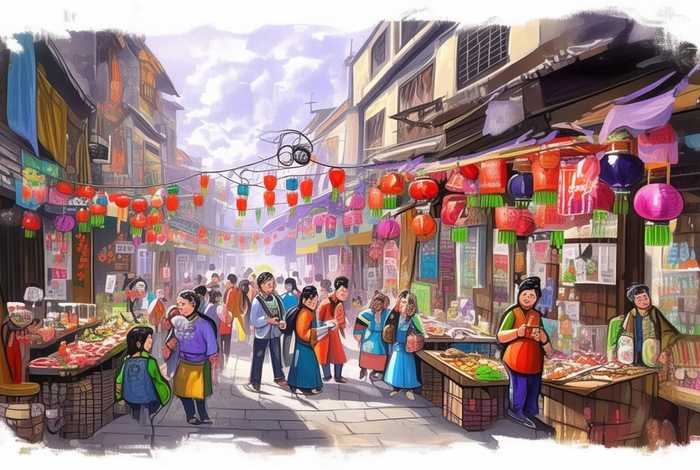 古代市井生活日常天沐云绯笔趣阁 - 古代市井生活日常 天沐云绯