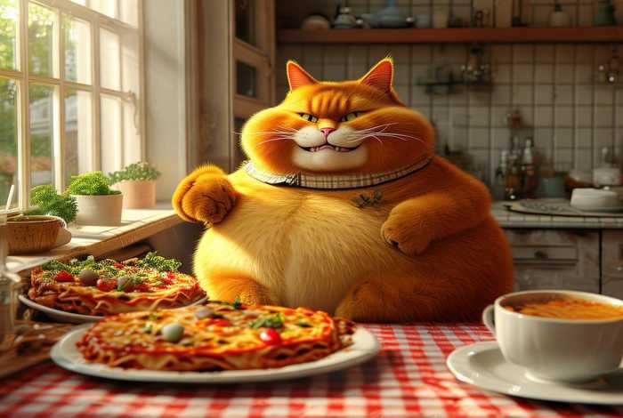 加菲猫的幸福生活央配版在线 加菲猫的幸福生活央配免费观看