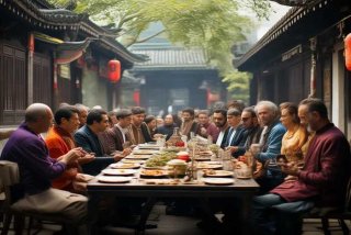 开封犹太人生活方式（开封犹太人生活方式怎么样）