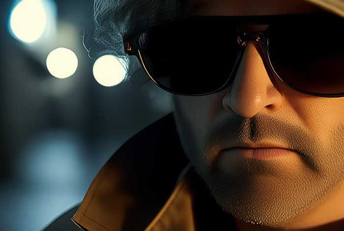 戴墨镜的人 戴墨镜的人人品一般差吗 戴墨镜的人 戴墨镜的人人品一般差吗