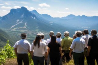 崂山生态分局班子成员、青岛市生态环境局崂山分局