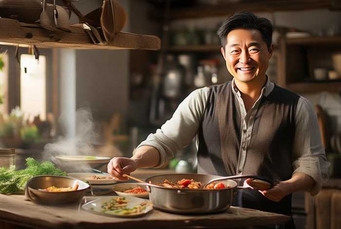 黄磊向往的生活做的菜 - 向往的生活黄磊做菜合集