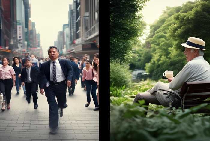 快节奏与慢生活的弊端、快节奏与慢生活的弊端有哪些 快节奏与慢生活的弊端、快节奏与慢生活的弊端有哪些