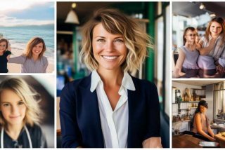 30岁女人生活照片一组 30岁女人生活照片一组图片大全