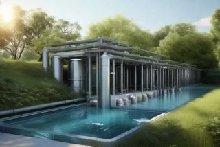 地埋式生活污水处理设备s、地埋式生活污水处理设备s19_