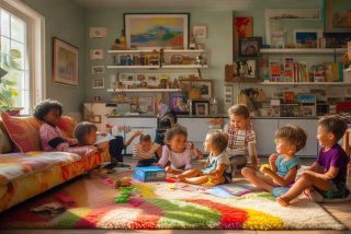 家庭生活作文400字六年级（家庭生活作文400字六年级上册）