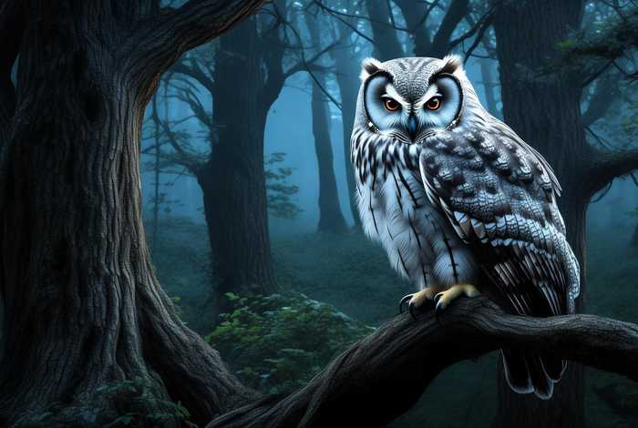 猫头鹰生存在哪里（猫头鹰生存在哪里生活）