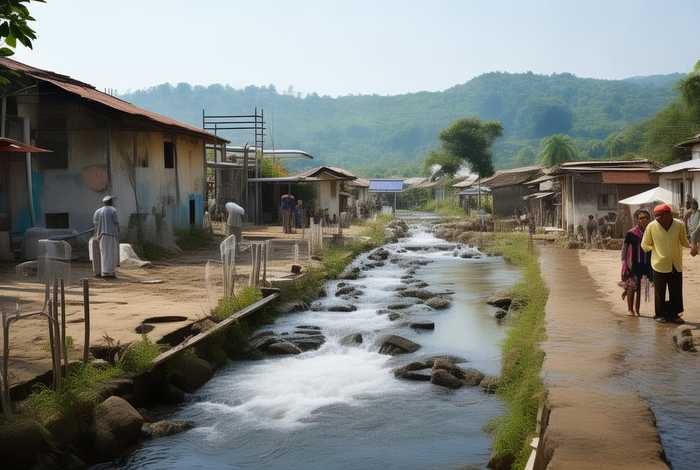 村庄生活污水治理、村庄生活污水治理漏洞有哪些
