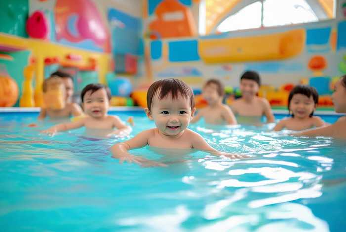 嗨佩儿婴童生活馆乐清 - 嗨佩儿婴童生活游泳馆加盟