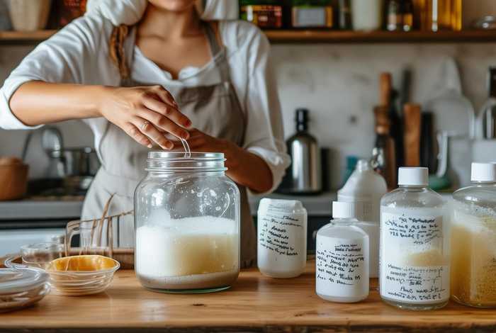 家有妙招生活小窍门自制洗洁精；自制洗洁精的做法窍门