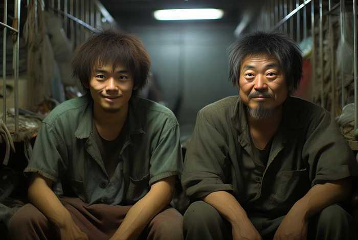 机智的监狱生活刘汉阳演员，机智的监狱生活小迷糊和刘汉阳