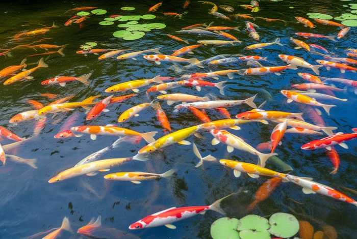 鲤鱼在哪里生长，鲤鱼在哪里生长的