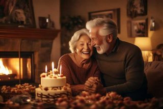 夫妻结婚36年日常（夫妻结婚36年日常祝福语）