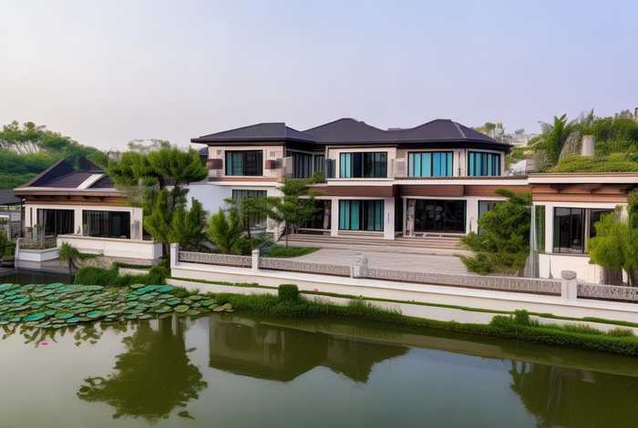 济南新生活家园别墅户型图 济南新生活家园别墅户型图大全