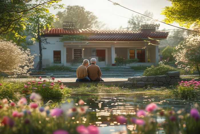 表示生活安稳的成语（表示生活安稳的成语四个字）