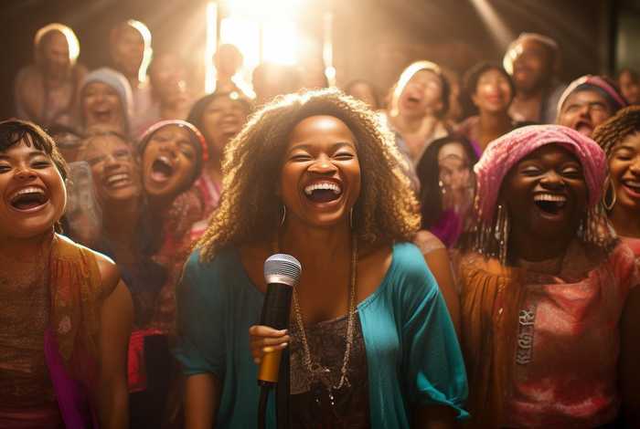 卞小珍唱我们的生活充满阳光视频、我们的生活充满阳光于淑珍视频演唱