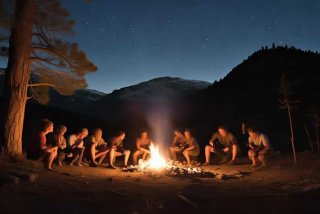 《原始生活21天》原视频 原始生活21天有没有做视频