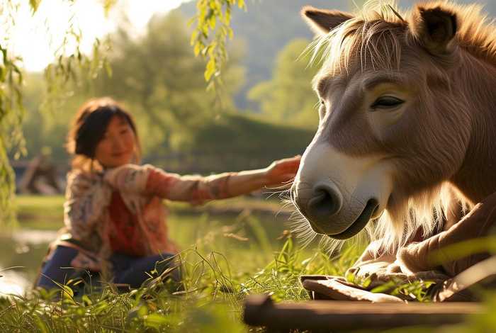 老驴头的幸福退休生活1921；老驴头的幸福退休生活林琳