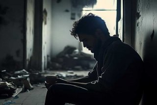 艾滋人的生活 实拍艾滋病人的生活,眼前这一幕,真是太心酸了