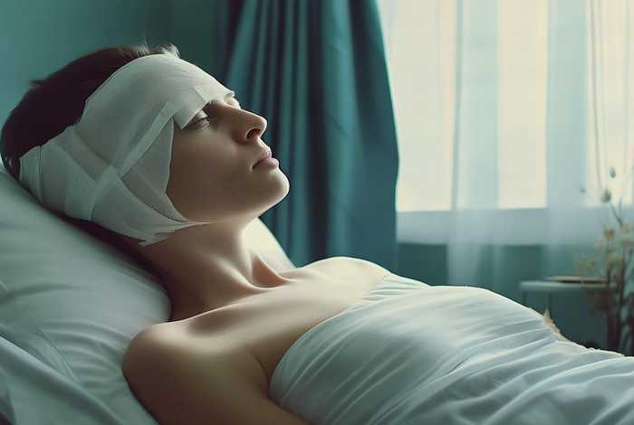 激光手术后多久拆纱布（激光手术后多久拆纱布最好）