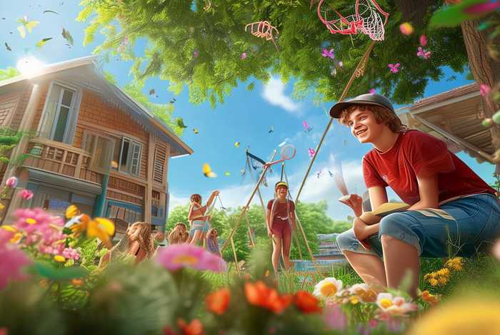 初中我的假日生活600字 - 初中我的假日生活600字怎么写