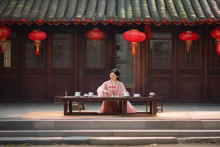 红楼梦生活用品、红楼梦品味日常生活场景