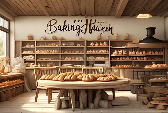 烘焙小店 - 烘焙小店的设计图片欣赏