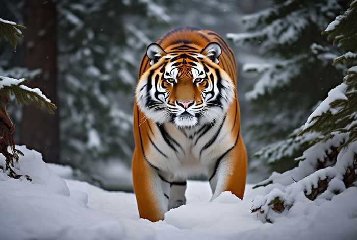 东北虎生活在哪里用英文怎么说（东北虎生活在哪里吃什么食物有什么本领）