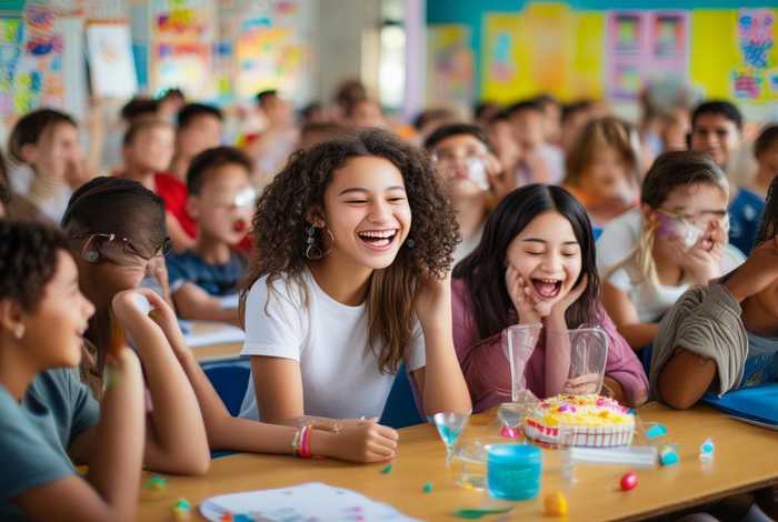 初中生活我收获了快乐400字、初中生活我收获了快乐400字左右